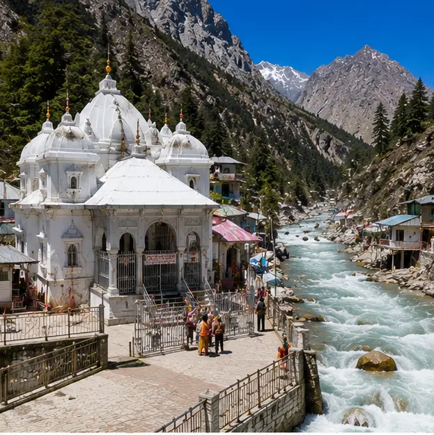 Gangotri