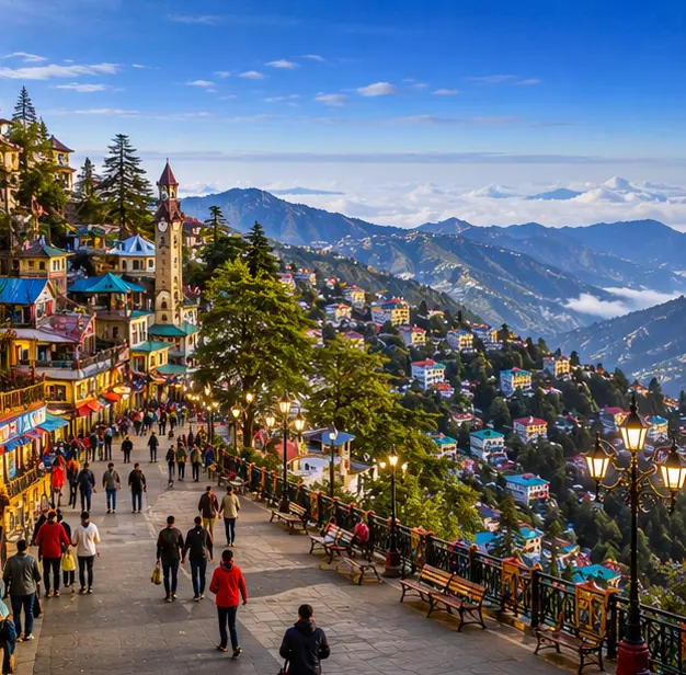 Mussoorie