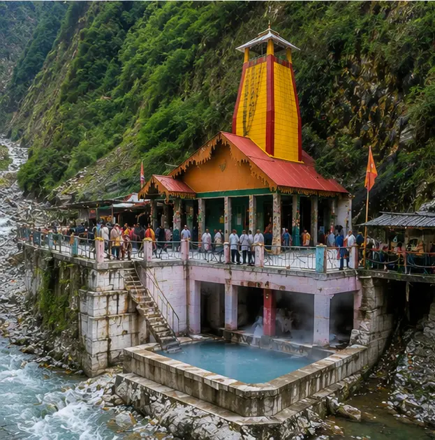 Yamunotri